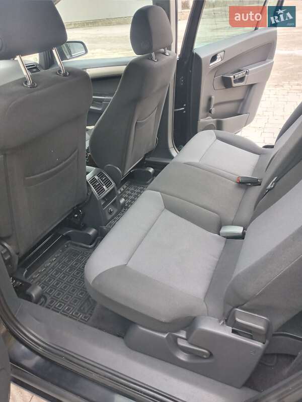 Минивэн Opel Zafira 2008 в Тернополе фото 13 Минивэн Opel Zafira 2008 в Тернополе