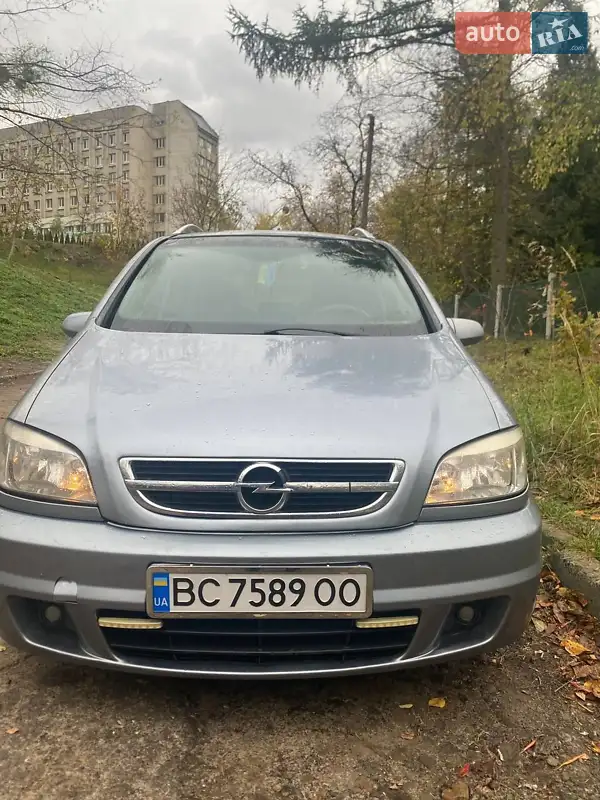 Opel Zafira
