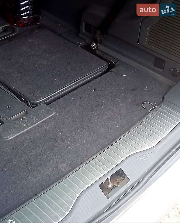 Минивэн Opel Zafira 2008 в Лубнах