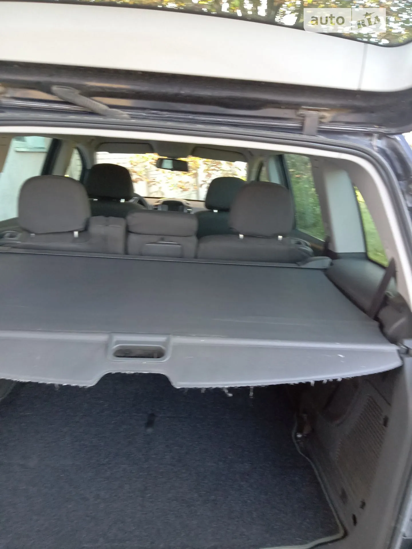 2010 Opel Zafira - мініатюра 6