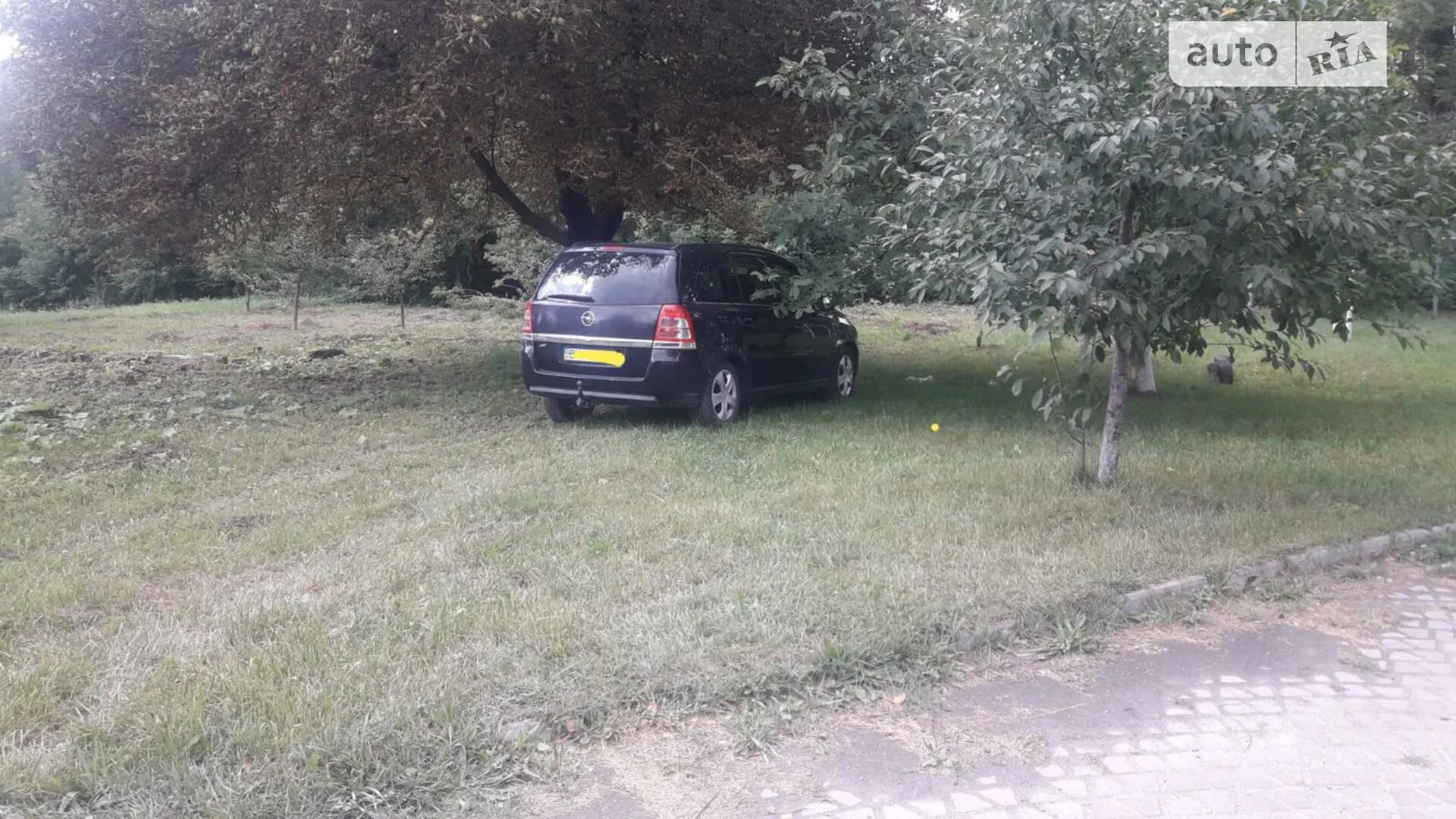 2010 Opel Zafira - мініатюра 13