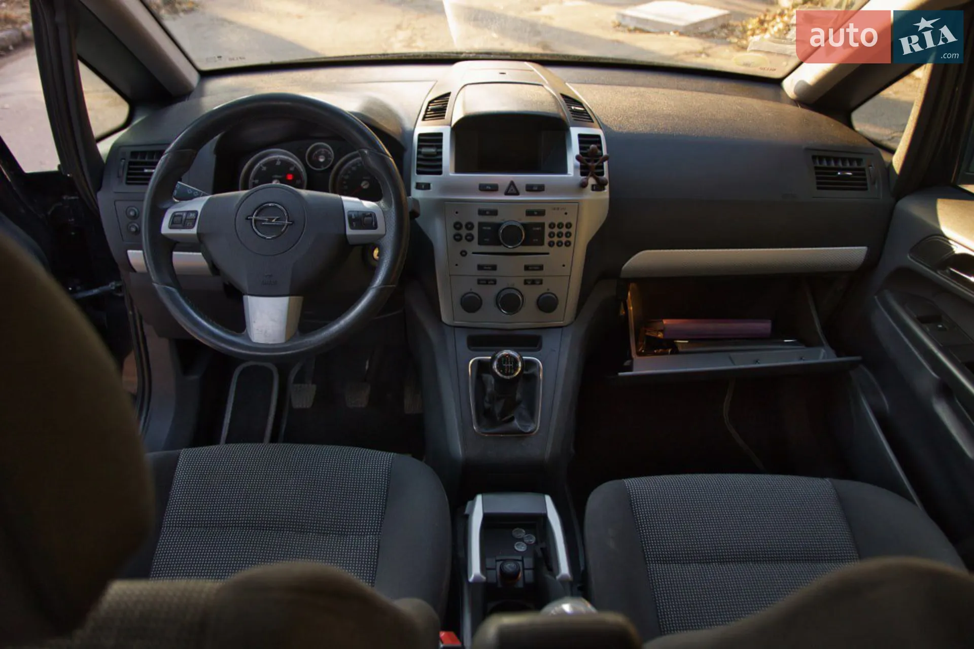 2011 Opel Zafira - мініатюра 11