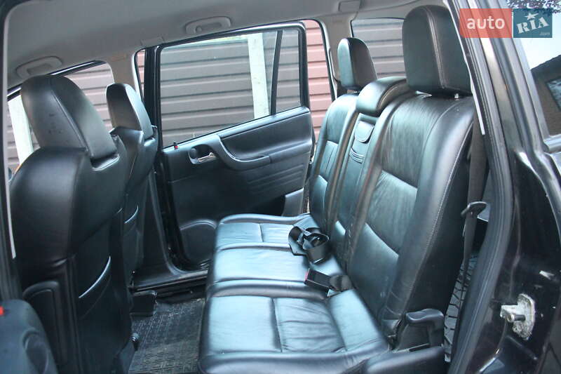 Мінівен Opel Zafira 2002 в Ірпені