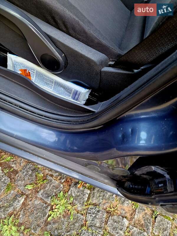 Минивэн Opel Zafira 2008 в Луцке