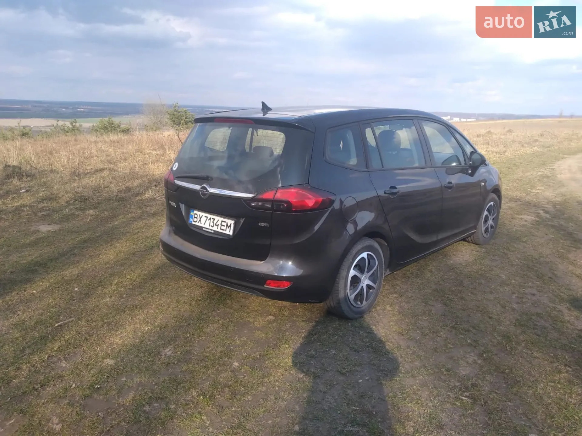 2016 Opel Zafira - мініатюра 3