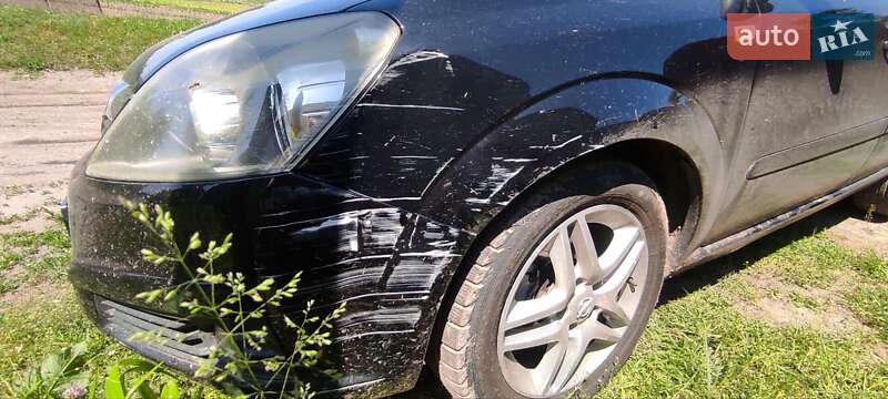 Мінівен Opel Zafira 2007 в Прилуках