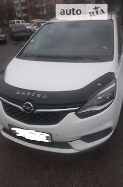 Минивэн Opel Zafira 2017 в Киеве