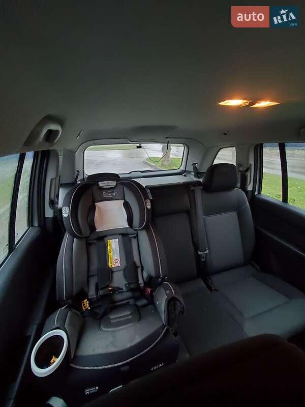 Мінівен Opel Zafira 2007 в Сокалі