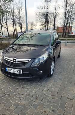 Минивэн Opel Zafira 2014 в Виннице