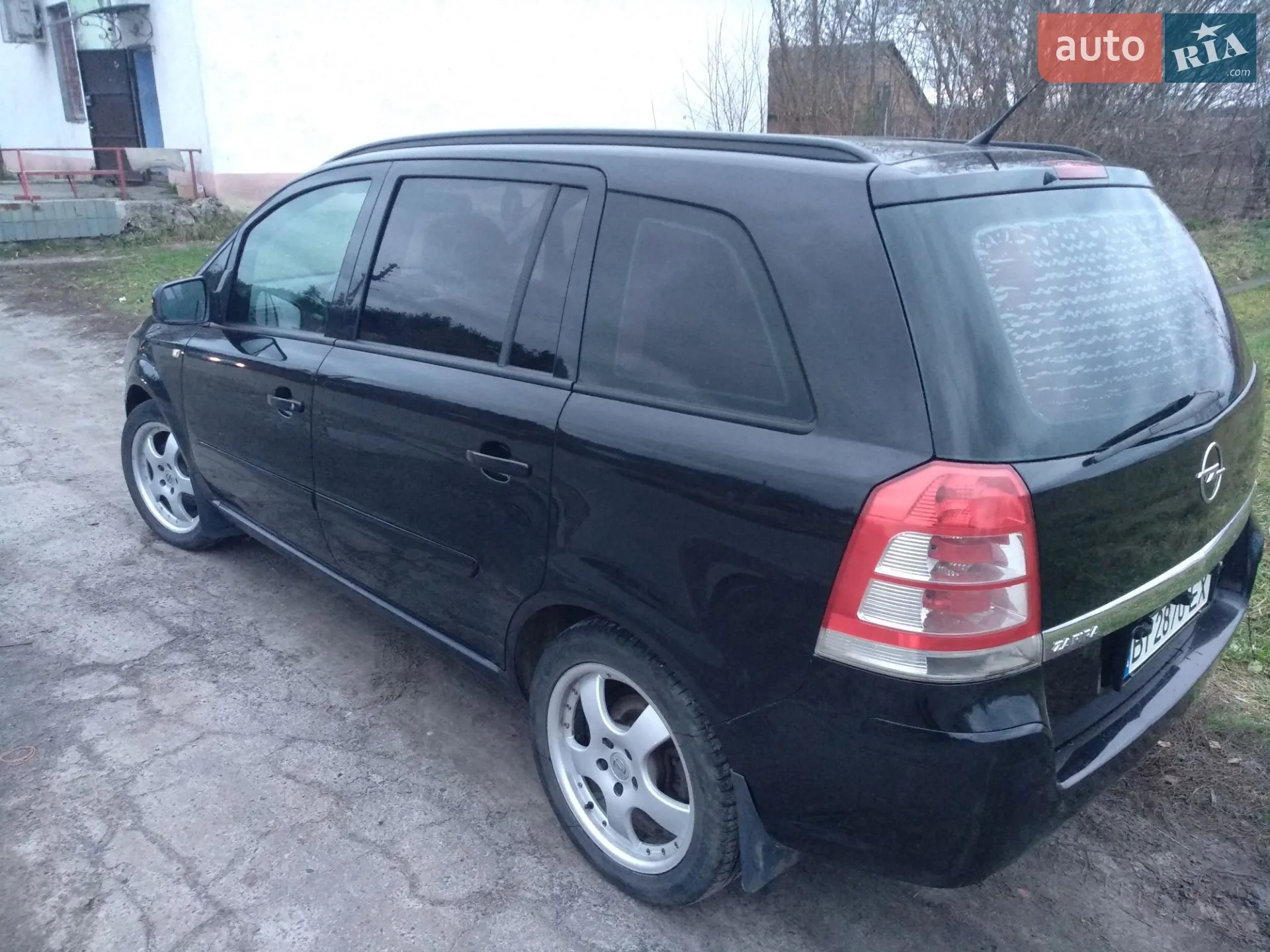 2010 Opel Zafira - мініатюра 9