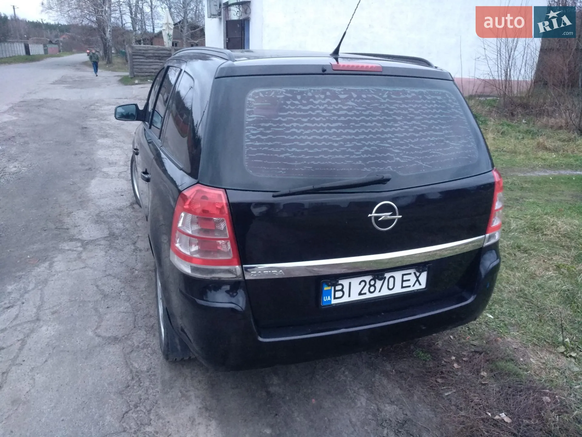 2010 Opel Zafira - мініатюра 10