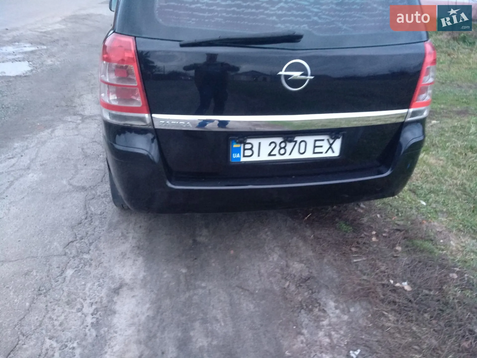 2010 Opel Zafira - мініатюра 11