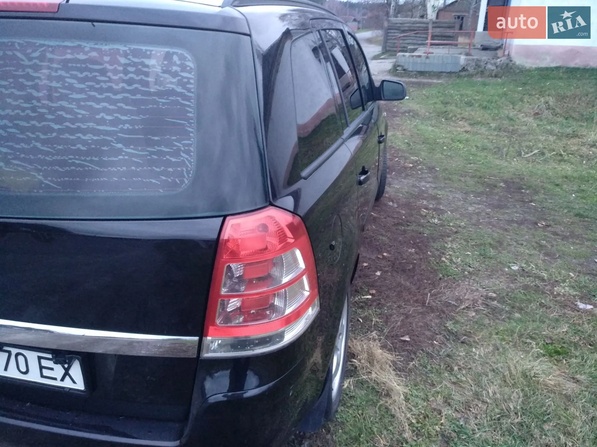 2010 Opel Zafira - мініатюра 18