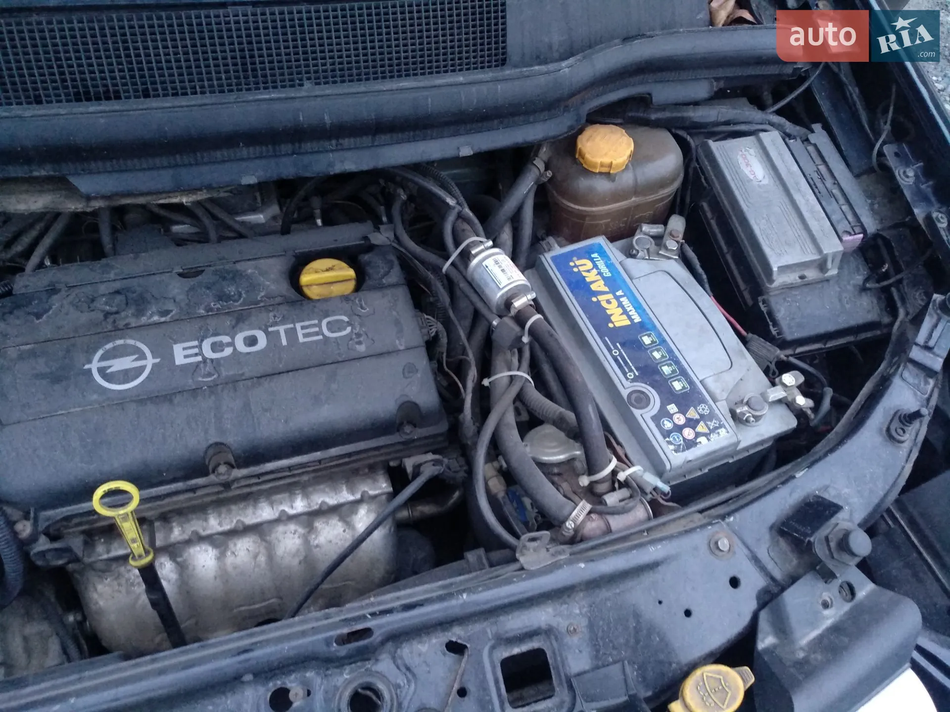 2010 Opel Zafira - мініатюра 31