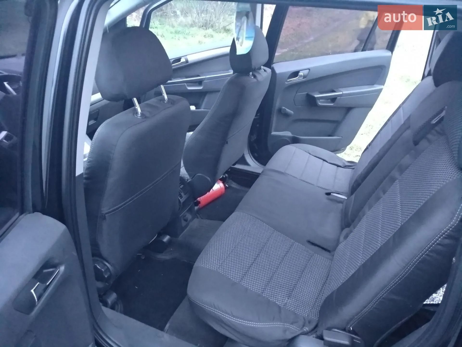 2010 Opel Zafira - мініатюра 38