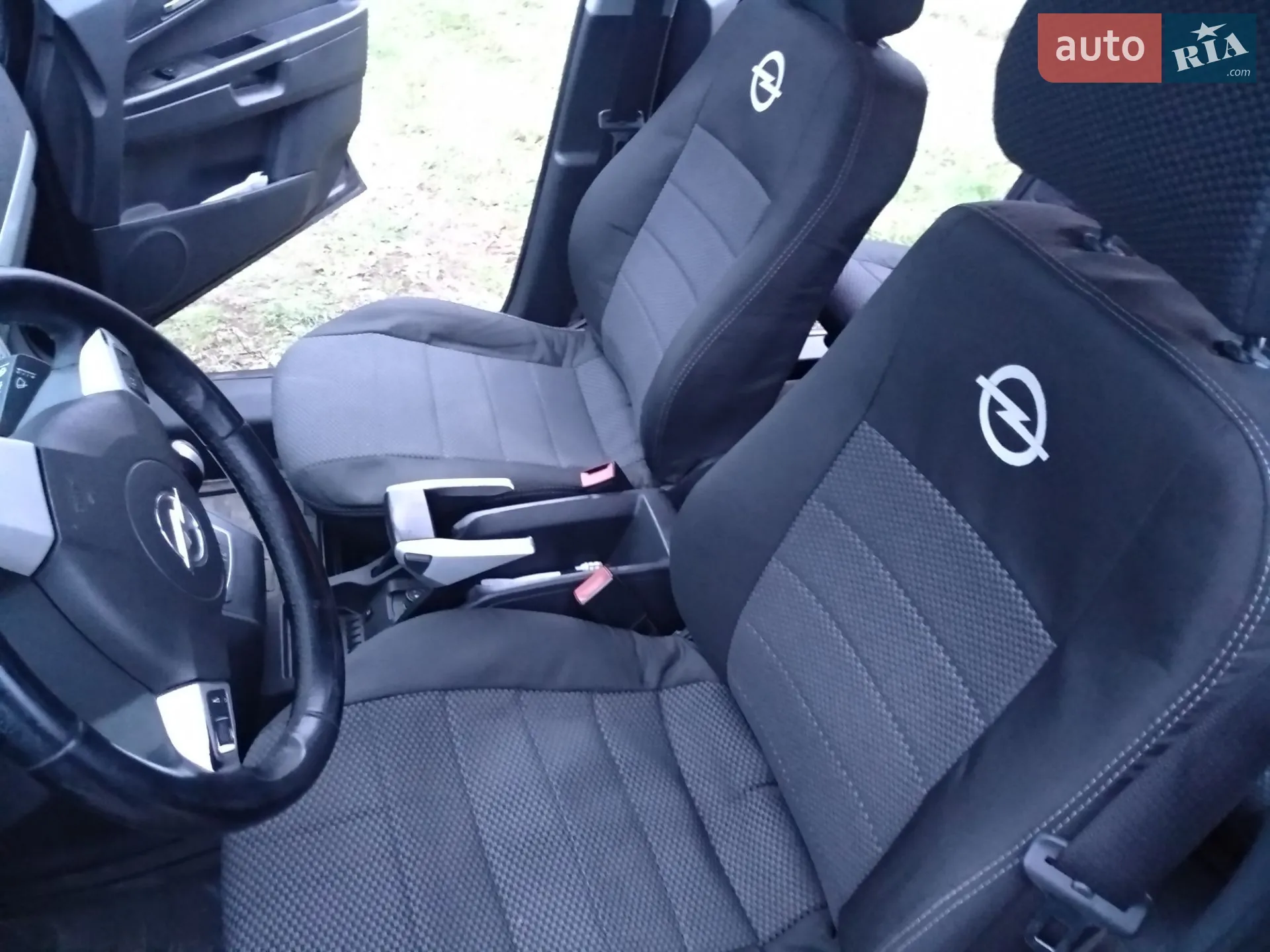 2010 Opel Zafira - мініатюра 42