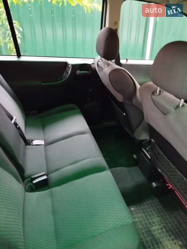 Мінівен Opel Zafira 2005 в Краматорську