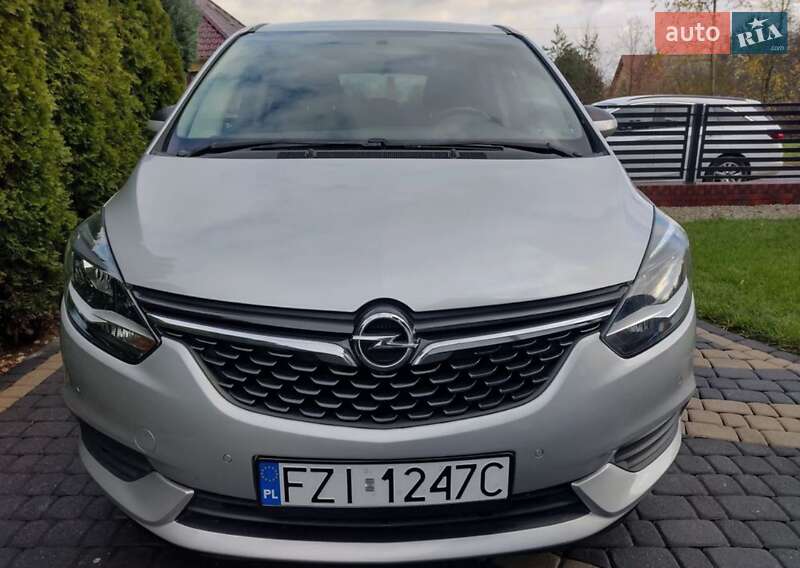 Минивэн Opel Zafira 2016 в Одессе