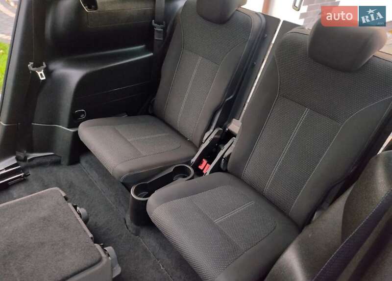 Минивэн Opel Zafira 2016 в Одессе