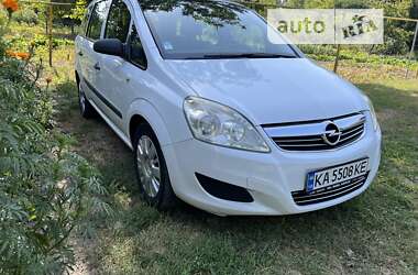 Минивэн Opel Zafira 2007 в Жмеринке