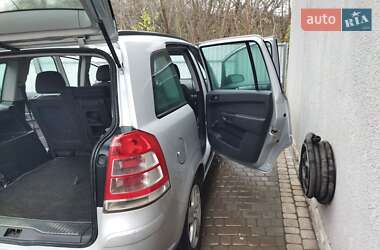 Минивэн Opel Zafira 2009 в Коломые