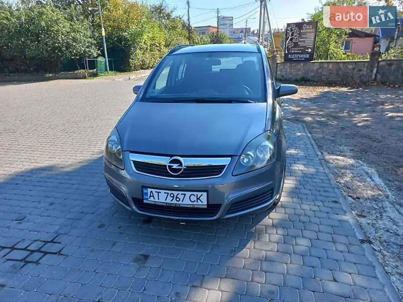 Opel Zafira 2006