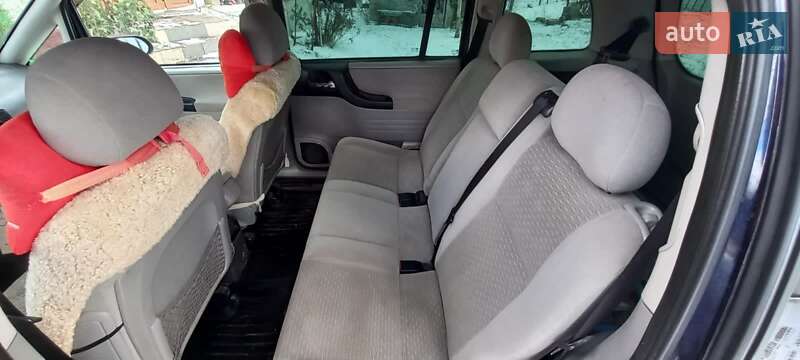 Мінівен Opel Zafira 2003 в Сокирянах