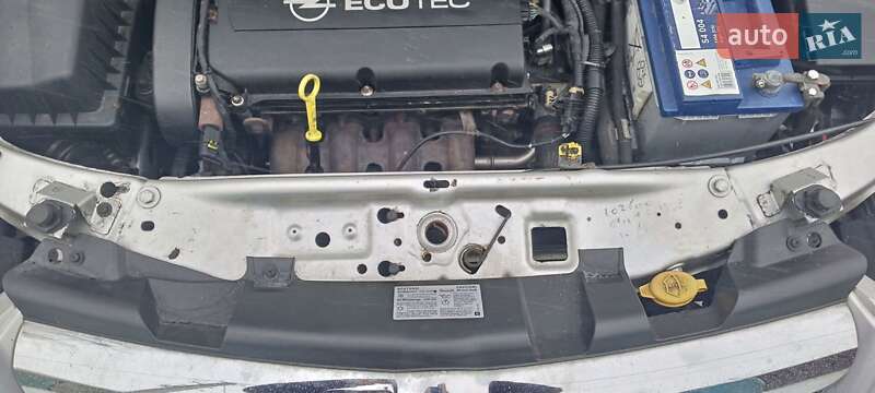 Минивэн Opel Zafira 2008 в Гостомеле фото 11 Минивэн Opel Zafira 2008 в Гостомеле