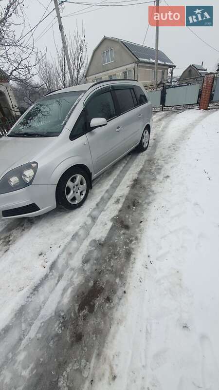 Мінівен Opel Zafira 2007 в Хмельницькому