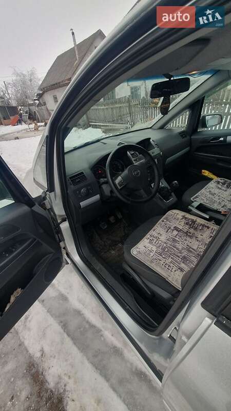 Мінівен Opel Zafira 2007 в Хмельницькому