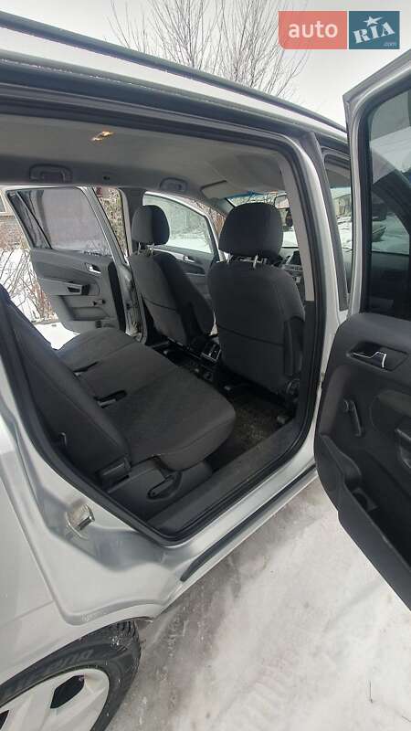 Мінівен Opel Zafira 2007 в Хмельницькому