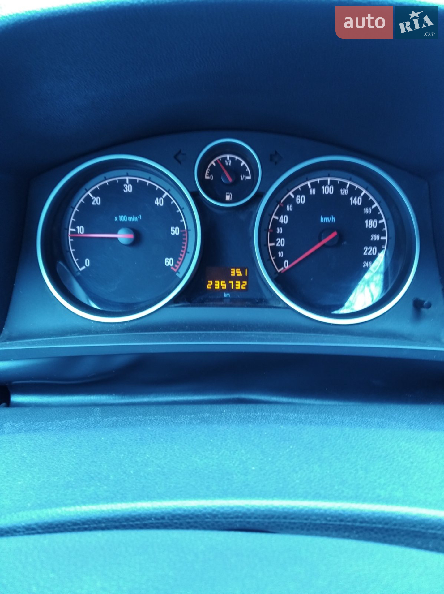 2013 Opel Zafira - мініатюра 11