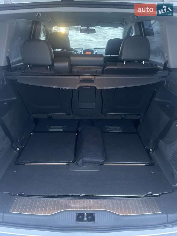 Мінівен Opel Zafira 2006 в Луцьку фото 10 Мінівен Opel Zafira 2006 в Луцьку