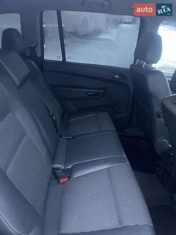 Мінівен Opel Zafira 2006 в Луцьку фото 11 Мінівен Opel Zafira 2006 в Луцьку