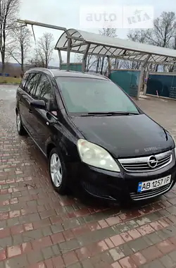 Opel Zafira 2008