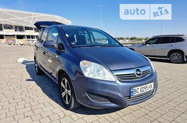 Opel Zafira 2009