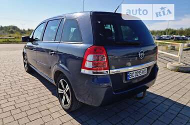 Мінівен Opel Zafira 2009 в Львові