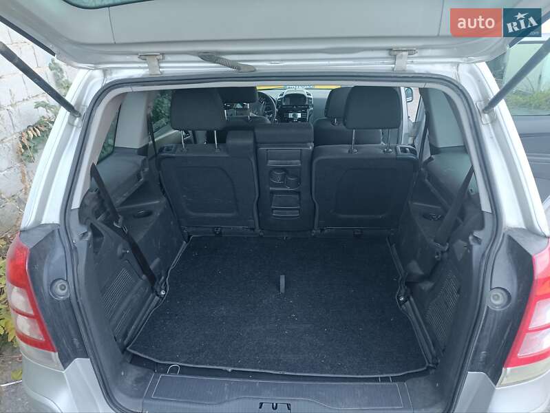 Минивэн Opel Zafira 2011 в Житомире фото 10 Минивэн Opel Zafira 2011 в Житомире