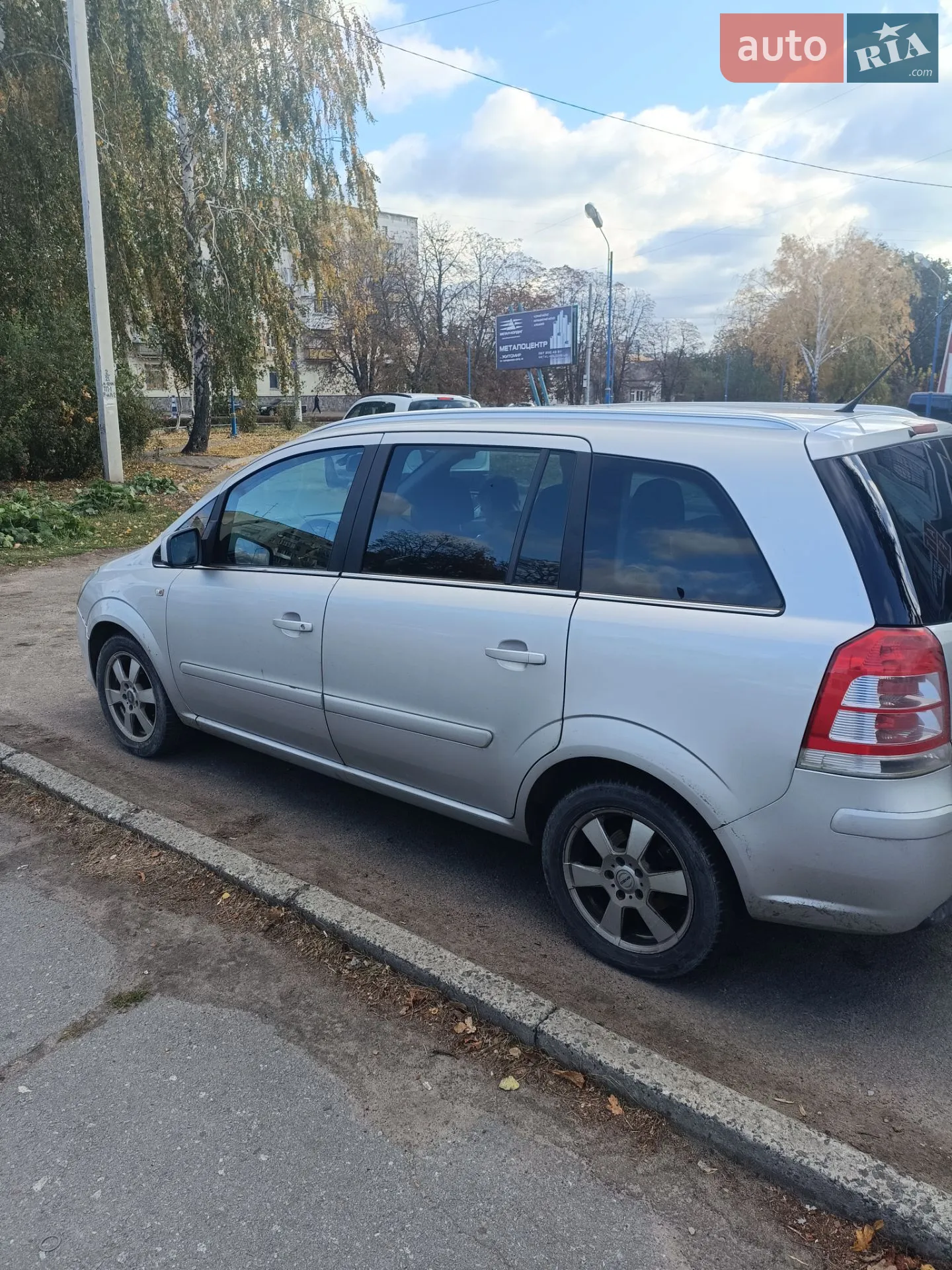 2011 Opel Zafira - мініатюра 4
