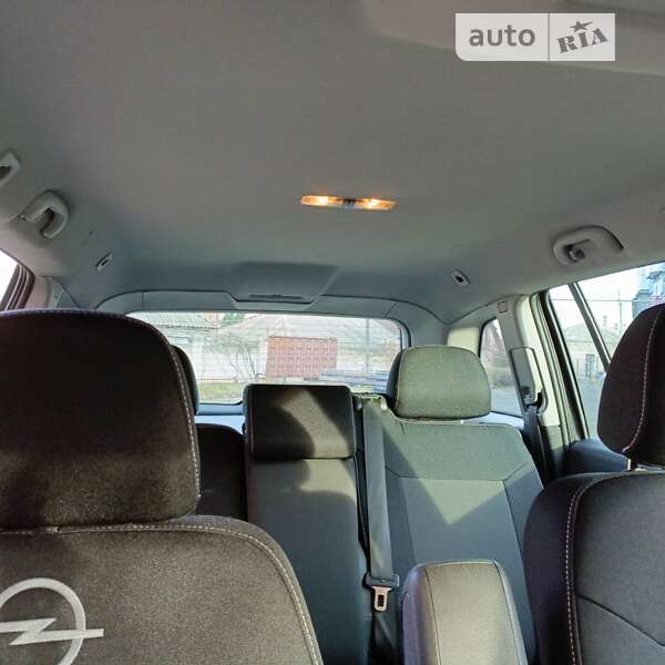 Минивэн Opel Zafira 2011 в Первомайске фото 14 Минивэн Opel Zafira 2011 в Первомайске