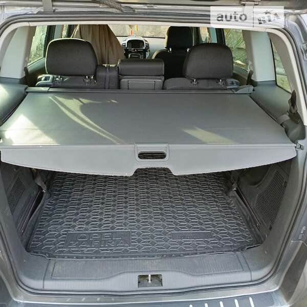 Минивэн Opel Zafira 2011 в Первомайске фото 10 Минивэн Opel Zafira 2011 в Первомайске