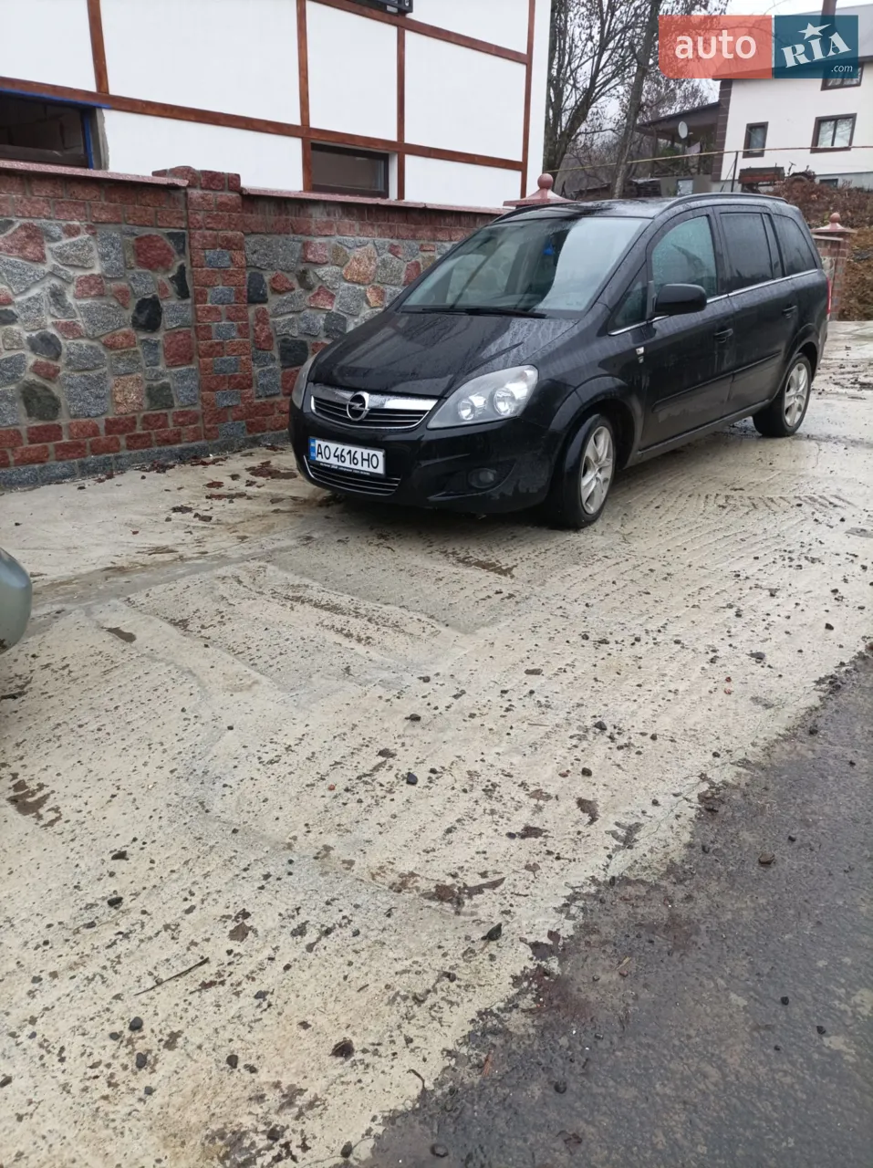2011 Opel Zafira - мініатюра 21