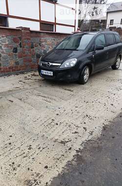 Opel Zafira 2010