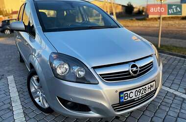 Мінівен Opel Zafira 2013 в Львові