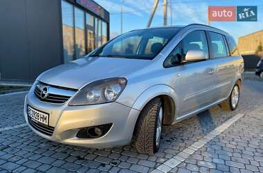 Мінівен Opel Zafira 2013 в Львові