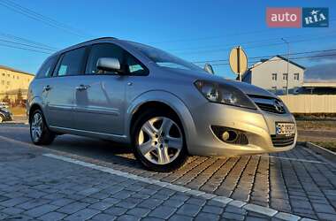 Мінівен Opel Zafira 2013 в Львові