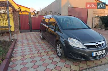 Opel Zafira 2009 Opel Zafira 2009