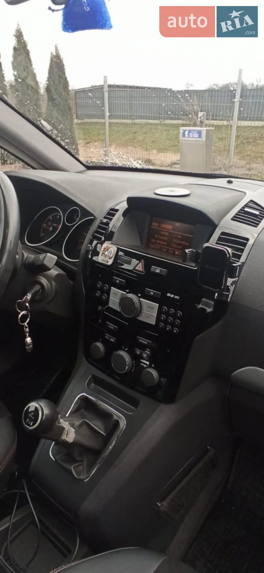 2010 Opel Zafira - мініатюра 15