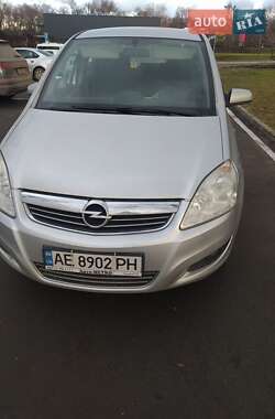 Opel Zafira 2008