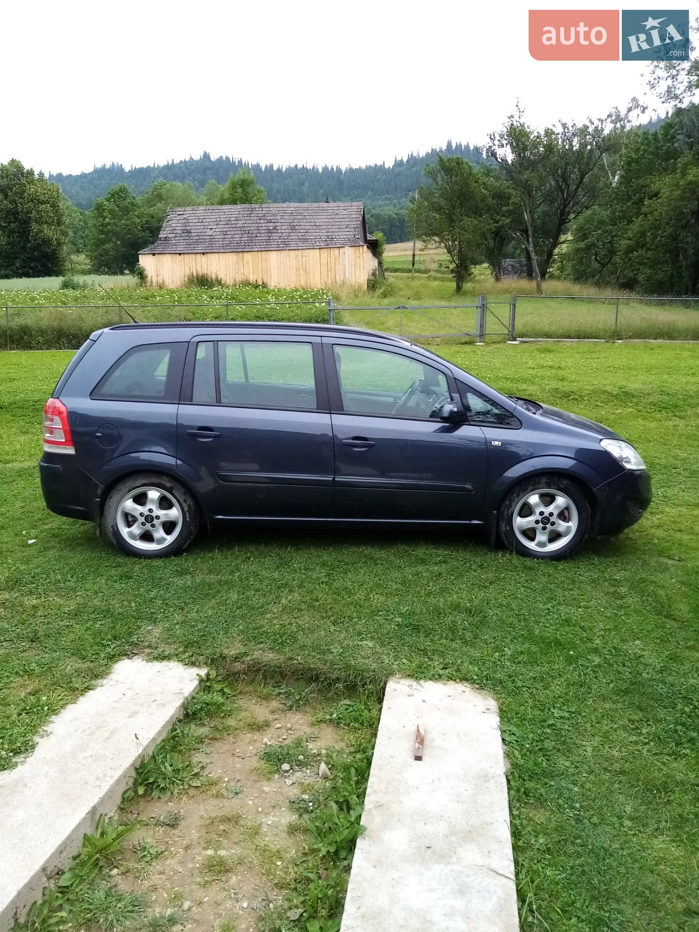 Опель Зафіра 2009р